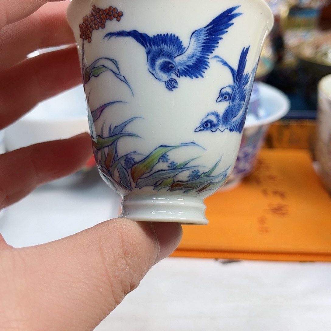 杯千年瓷都景德镇 艺术关注谢佳豪