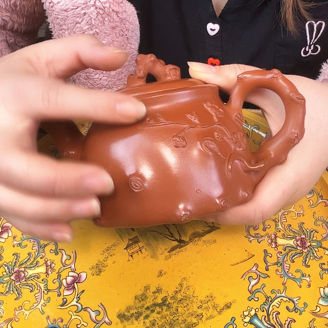 紫砂茶壶紫砂艺术