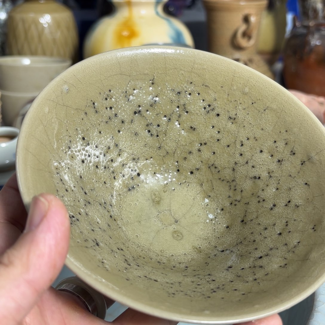 小***.瓷片器型美观大方美观