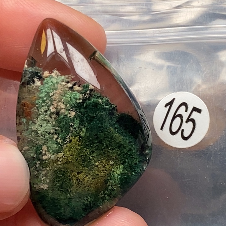 福***娃水晶未镶嵌颈饰天然