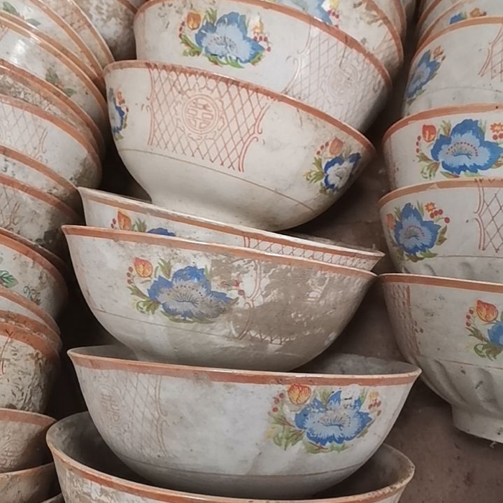 ****二摆件，烧制问题都是正常的50到手10