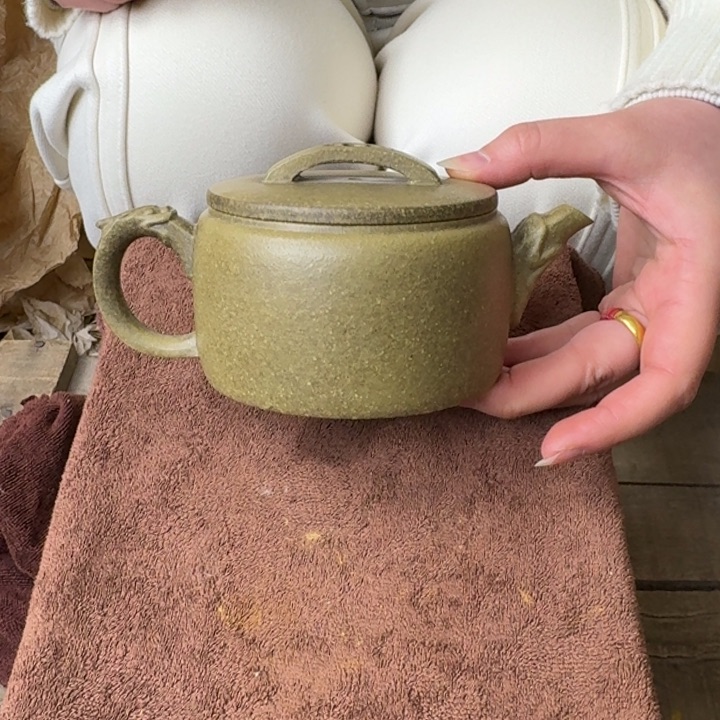 宜兴紫砂壶，现场开炸！