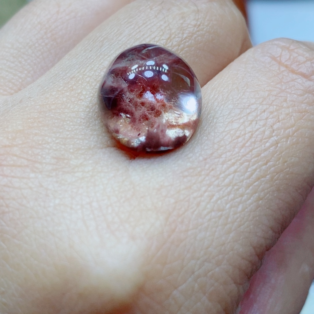 颈饰未镶嵌水晶水晶