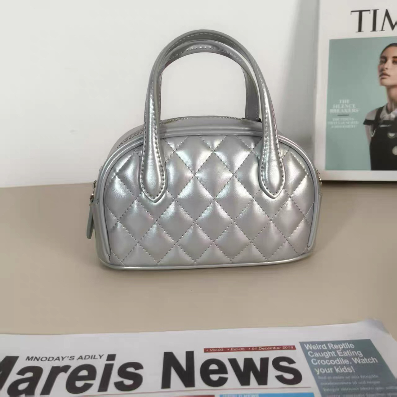 新品轻奢百搭高级感气质时尚斜挎女士包A15