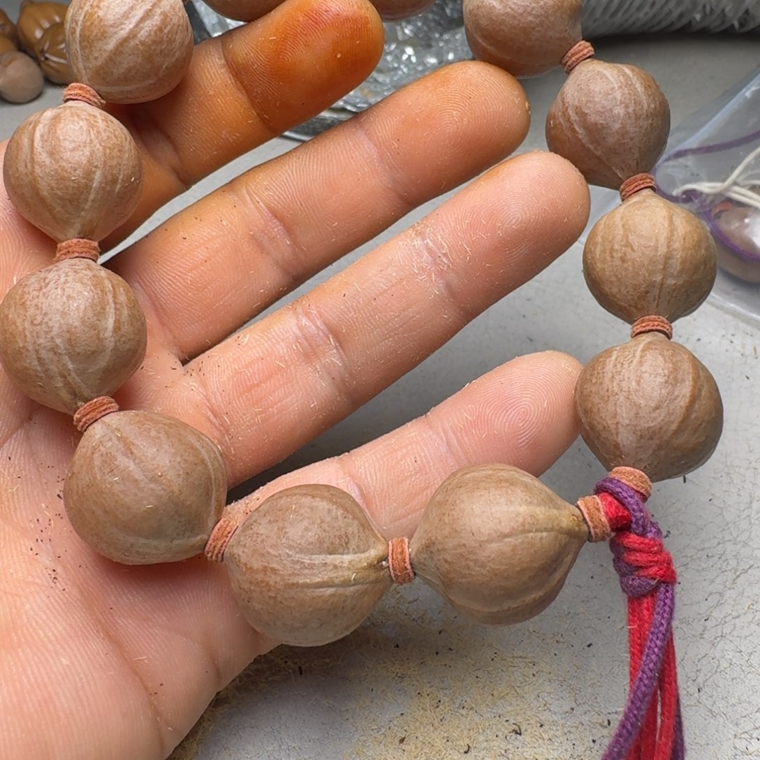 V***6手串橄榄核橄榄核