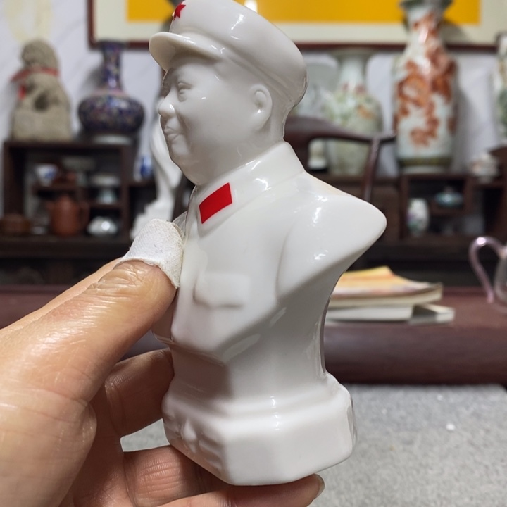 瓷片摆件摆件摆件