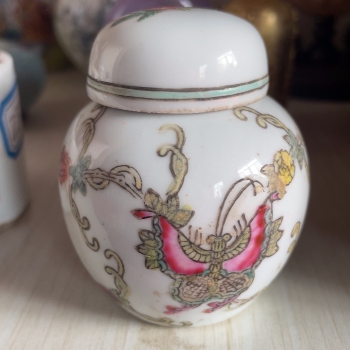茶壶茶杯花瓶罐子
