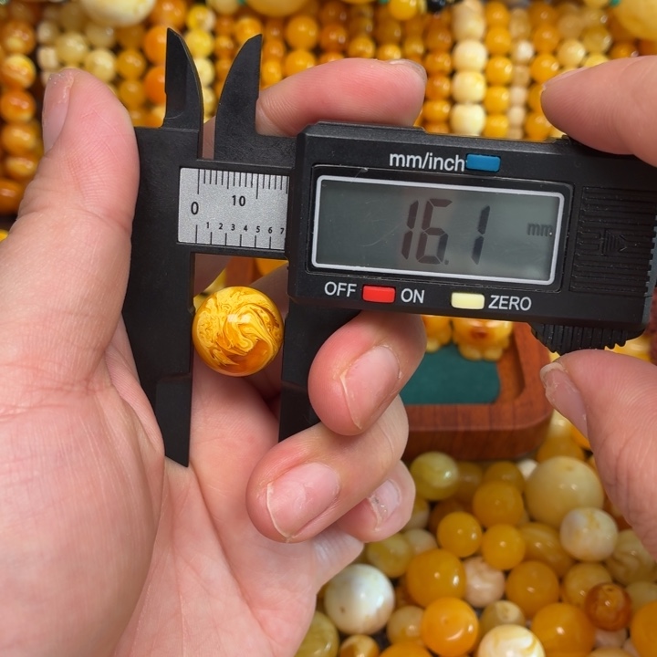 非金属配珠配饰36