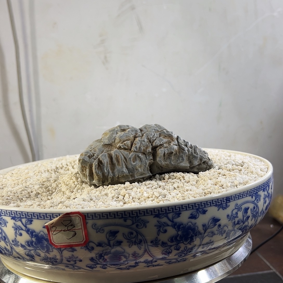 灵璧石精美石摆件石头