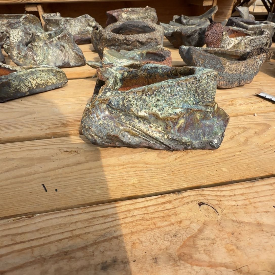 咘***咔布鲁布鲁常青藤多肉花盆