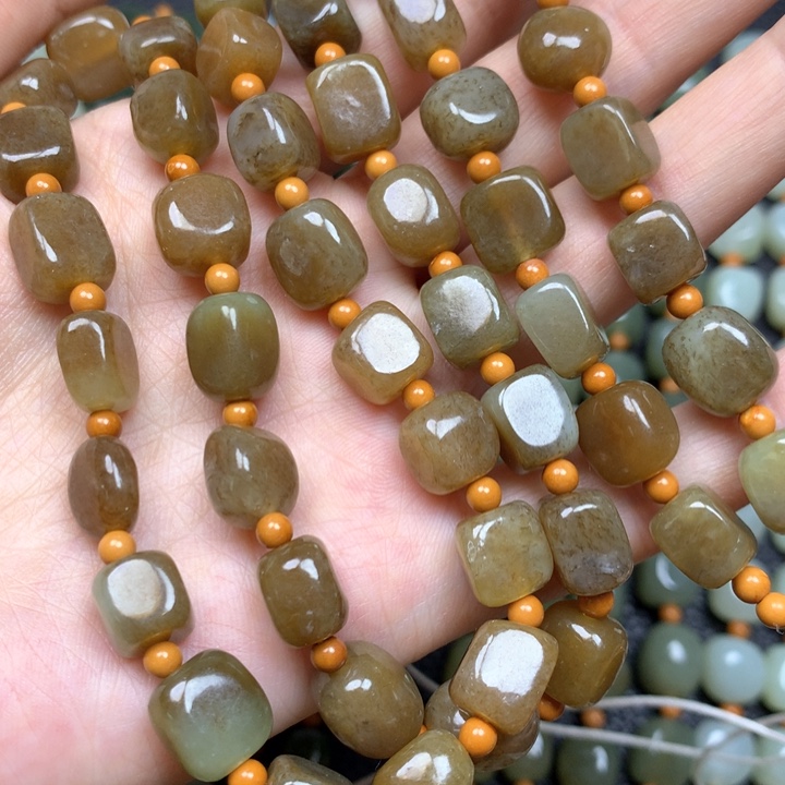 【闪购商品】和田玉颈饰未镶嵌