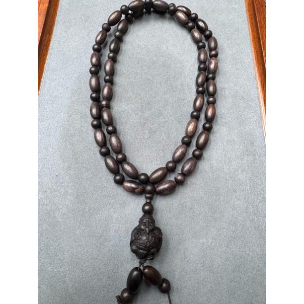 511沉木多圈手串