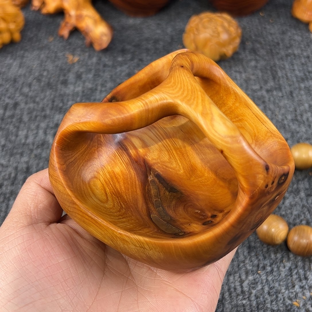 南***南崖柏太行崖柏花篮