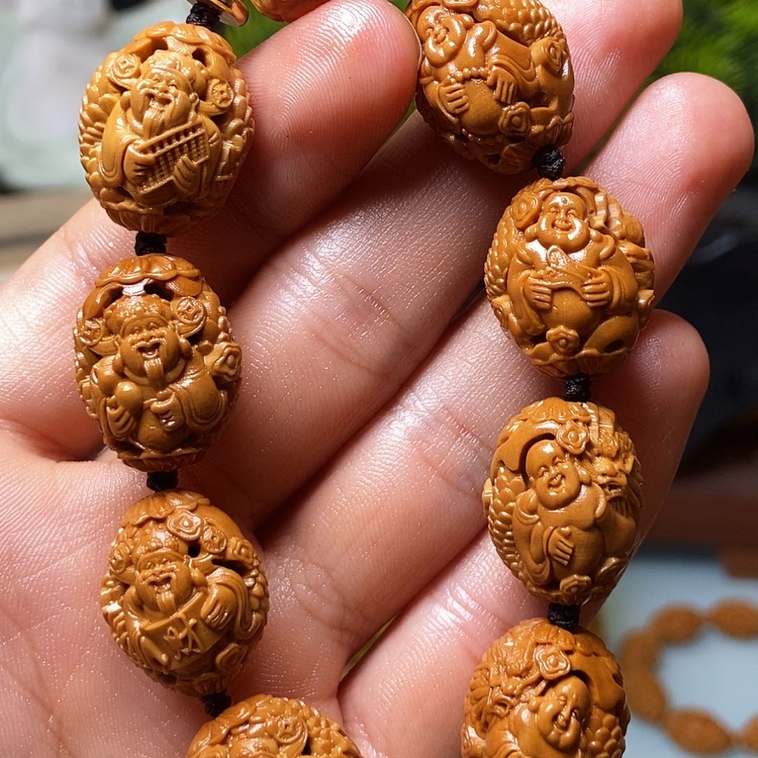 橄榄核手串/手链nhhhhhhhhhbbbb