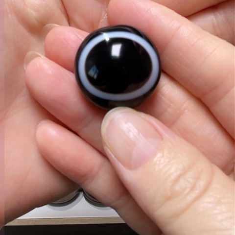 玛瑙吊坠未镶嵌玛瑙板珠