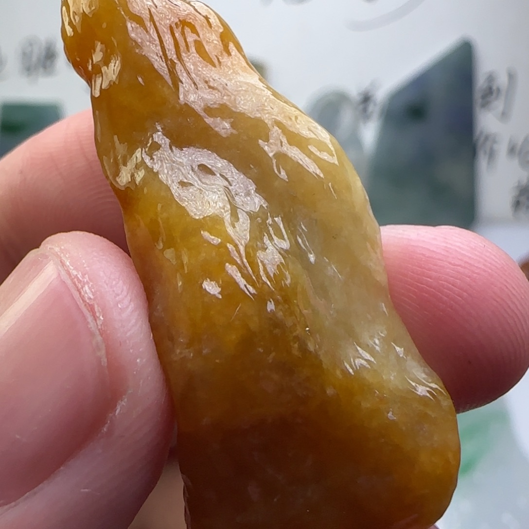 定制翡翠未镶嵌不包工