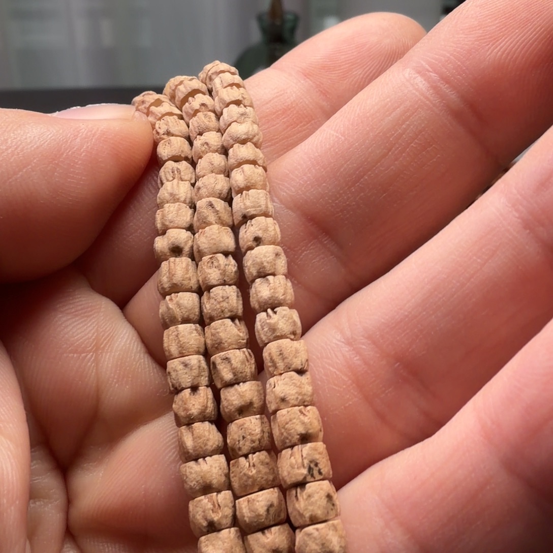 木***·柏香籽/百香籽吊坠