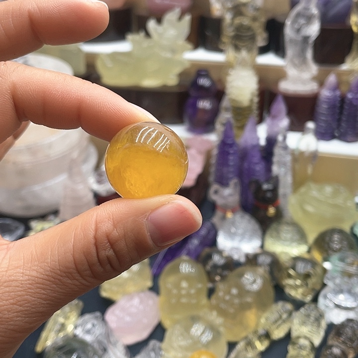 水晶摆件未镶嵌摆件