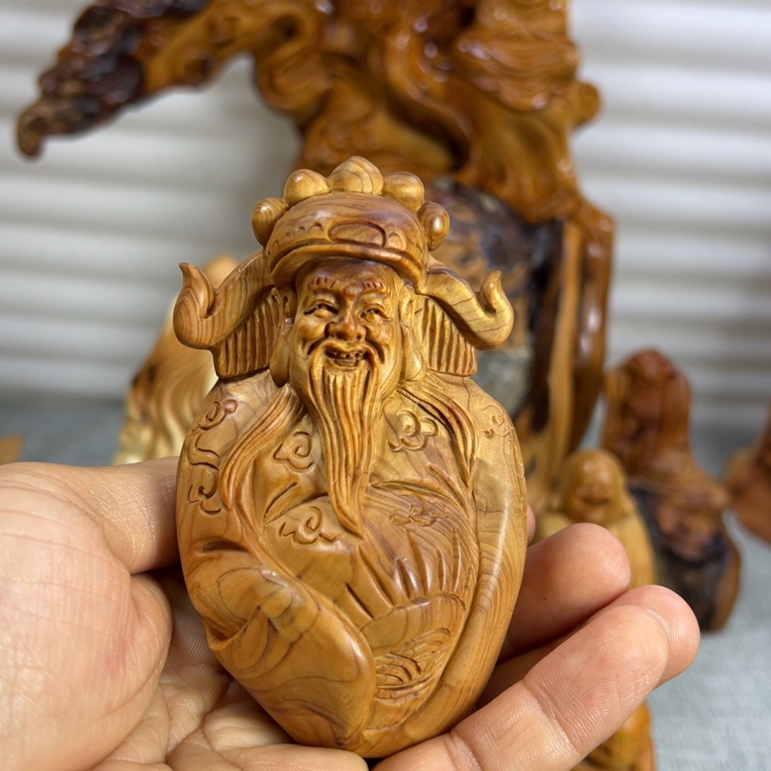 柏木（崖柏）喜欢的东西真的