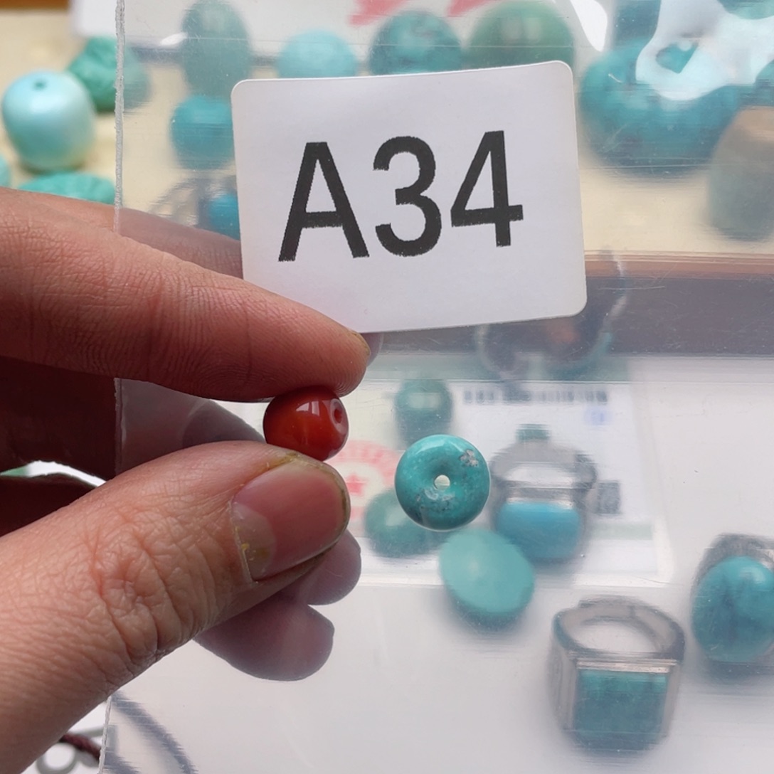 玛瑙/玉髓珠子合金