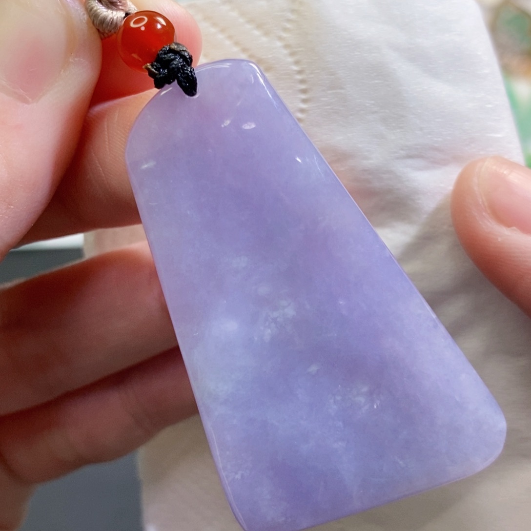 【闪购商品】翡翠吊坠(不含链)未镶嵌7245