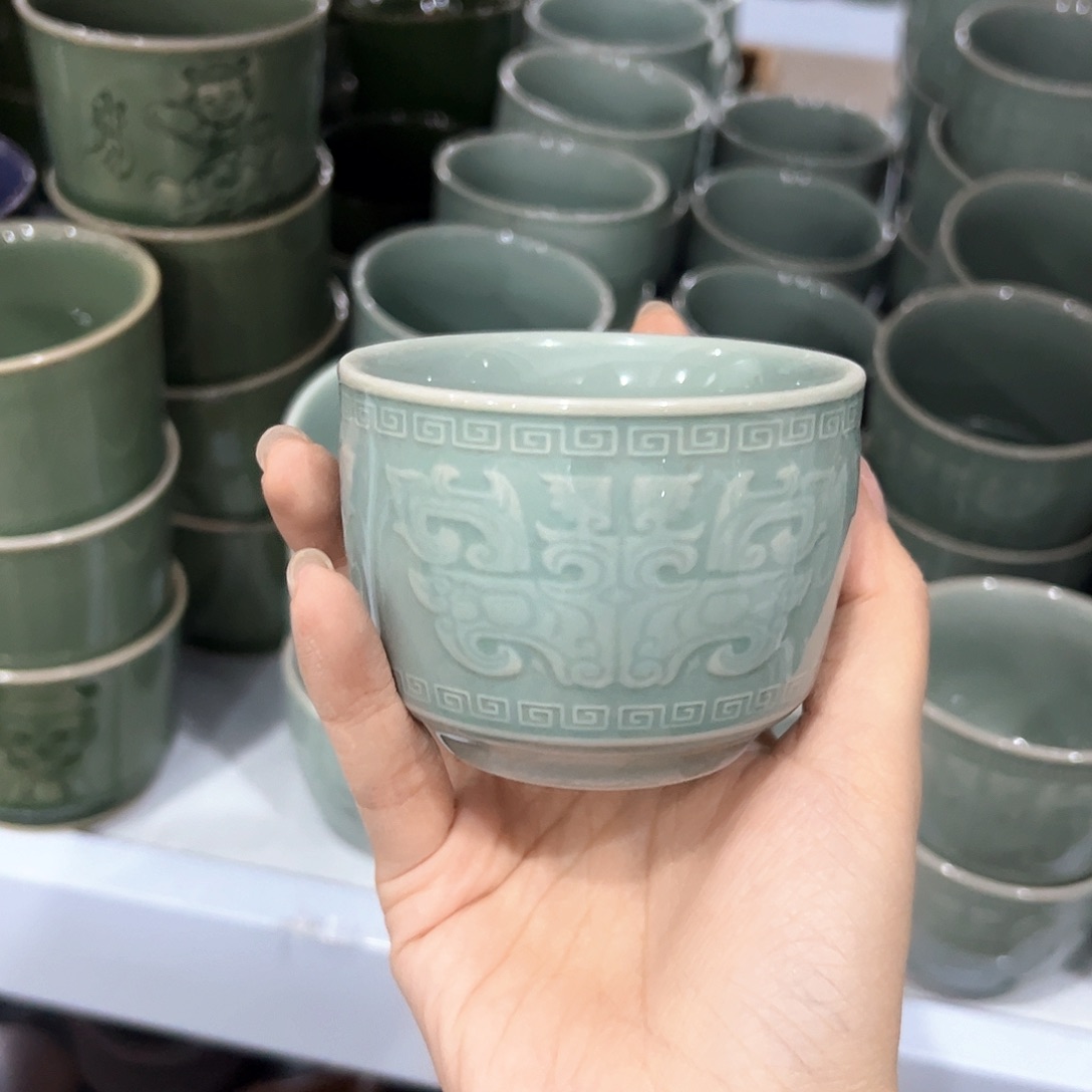 云间青瓷龙泉青瓷