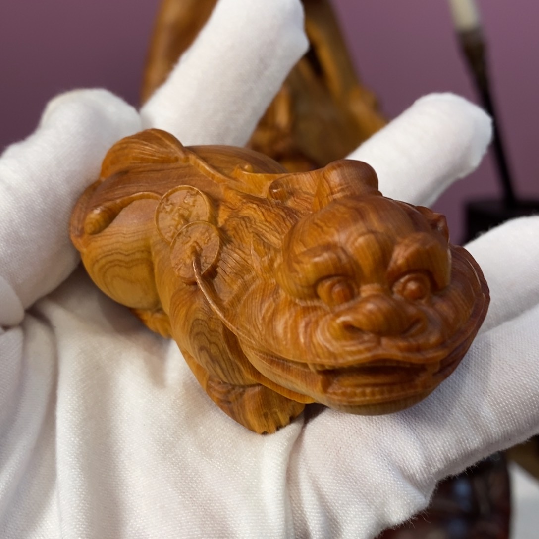 柏木（崖柏）根雕11111