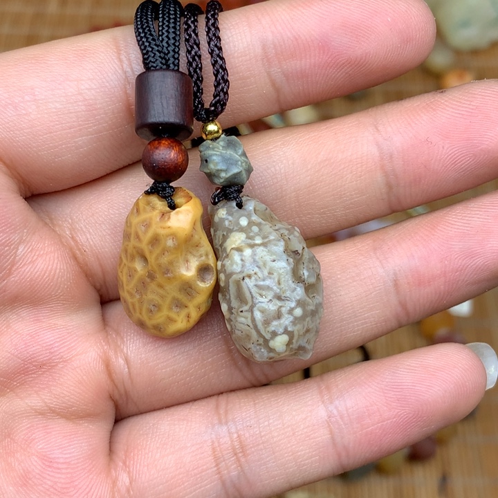 玛瑙/玉髓珠宝半成品未镶嵌h****1