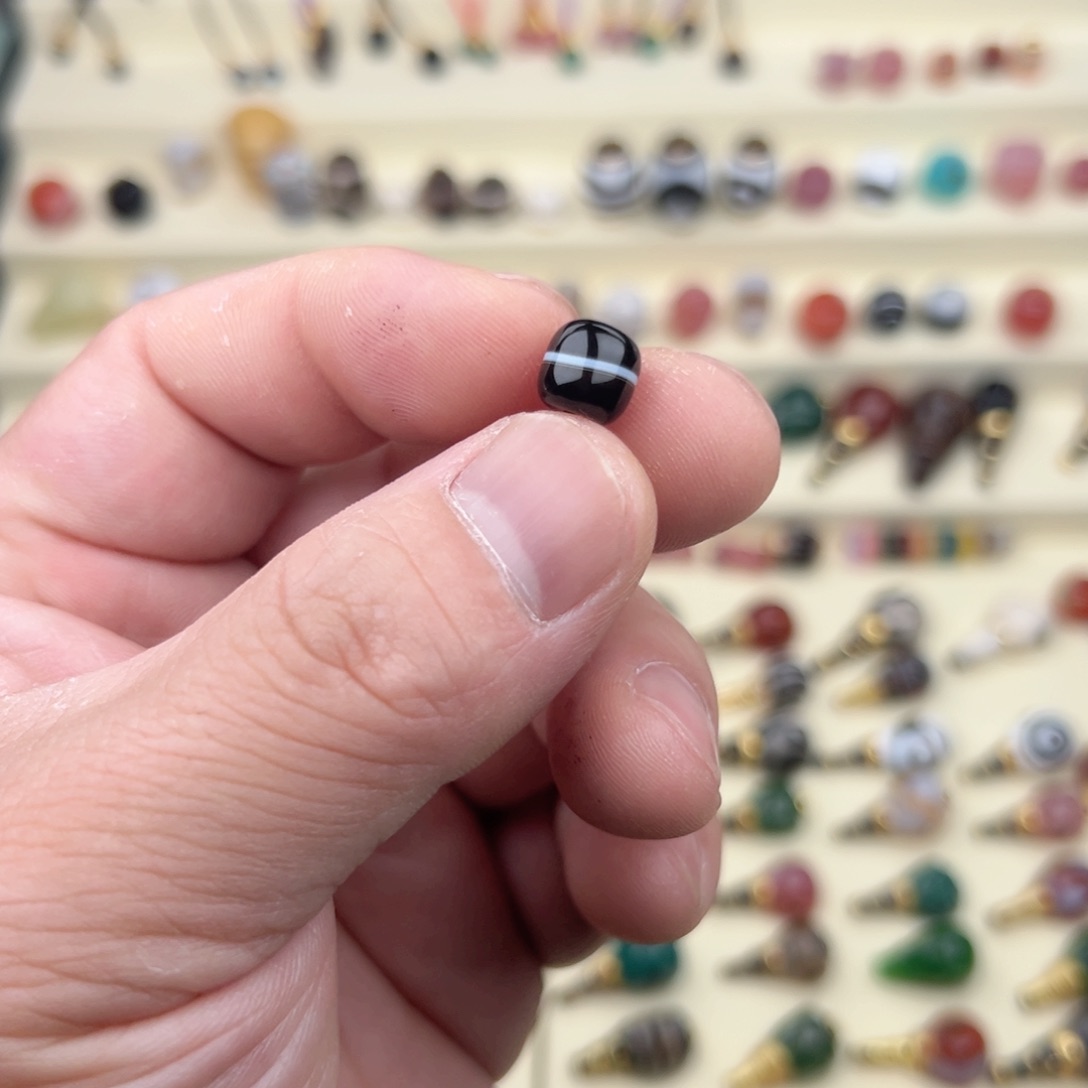 未镶嵌饰品玛瑙/玉髓