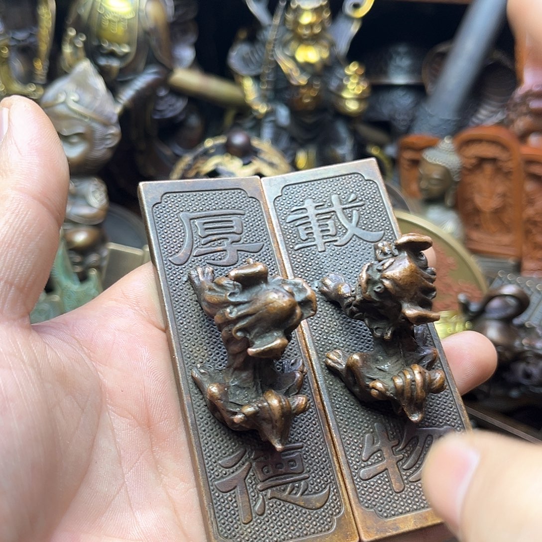 小杰精品铜器链接