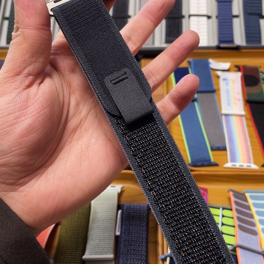 99新三代野径回环ml黑色原扣