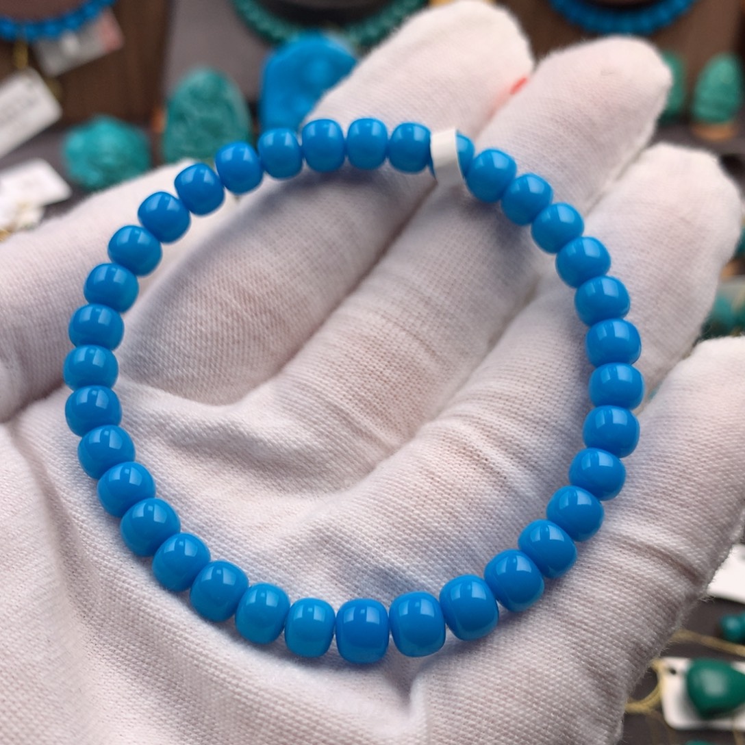 绿松石未镶嵌绿松石