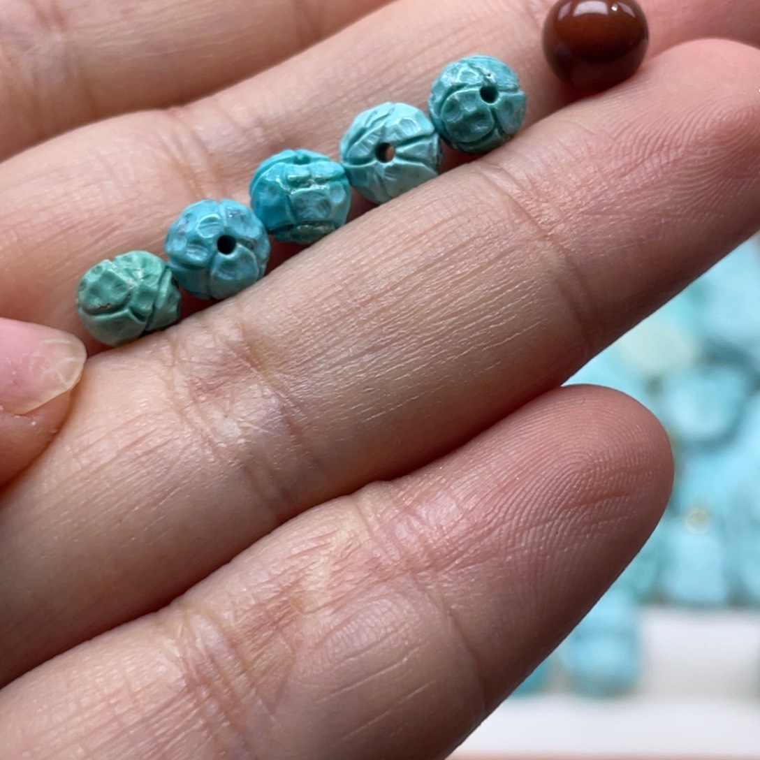 未镶嵌304南红玛瑙南