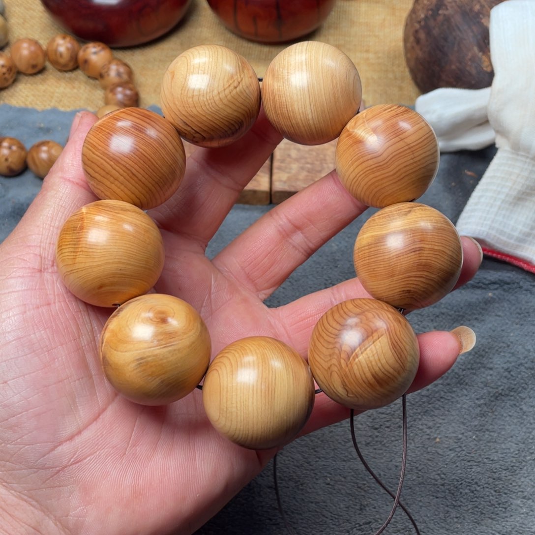 柏木（崖柏）无事牌3.0太行闪电微瑕