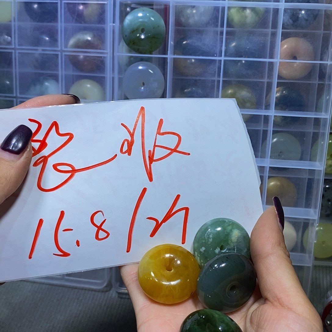未镶嵌蛇纹石玉其他4*2159