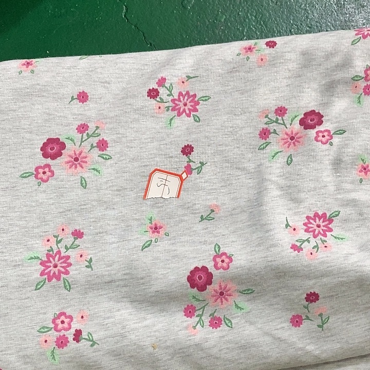 无纺布面料采用1.5迷