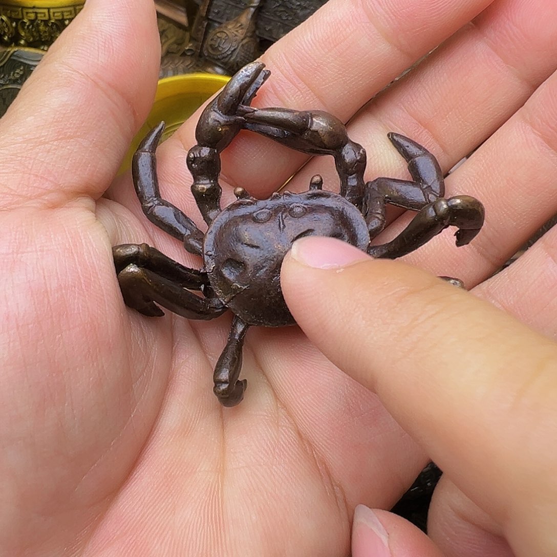 精品铜器，精美文玩