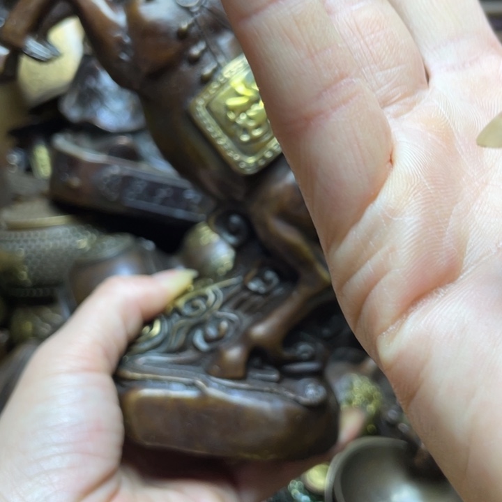 铜器摆件诚信经营