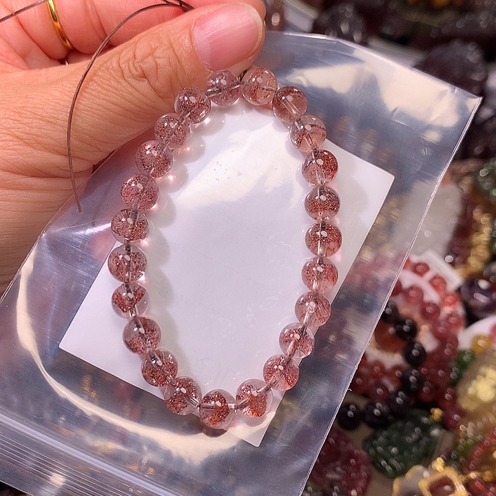 水晶颈饰未镶嵌订制