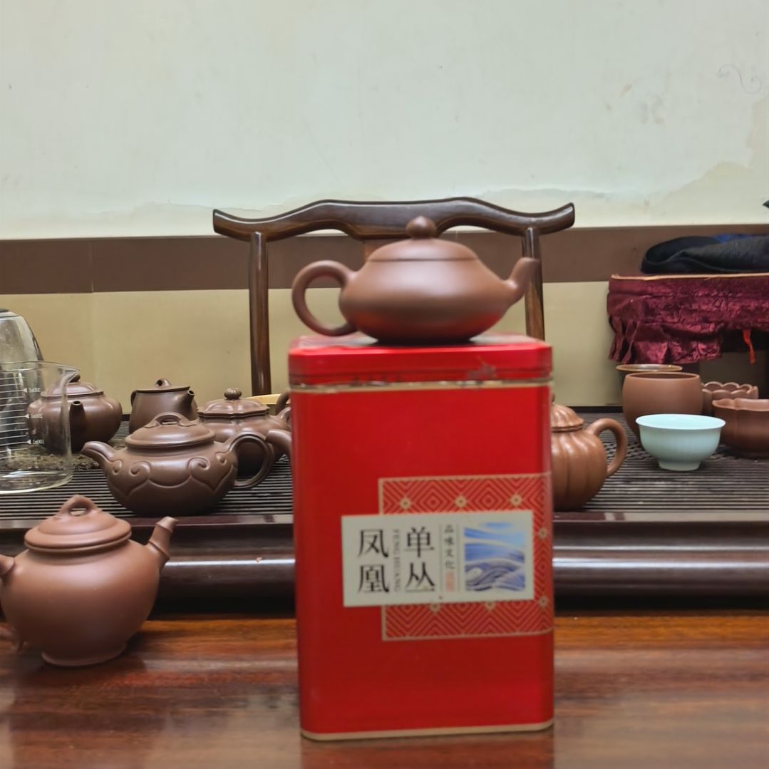 紫砂茶壶半手工制作，紫泥梨形壶