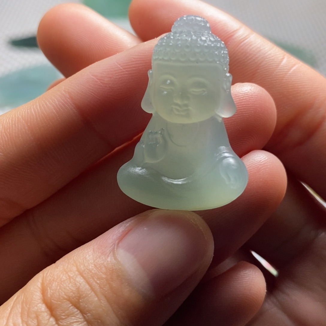 定制翡翠未镶嵌天然翡翠