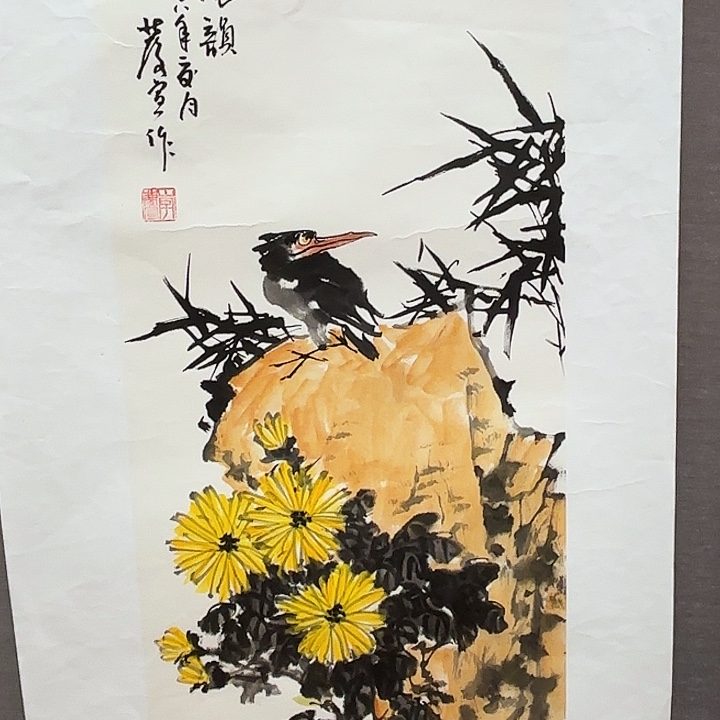 国画庆宣先生精品系列