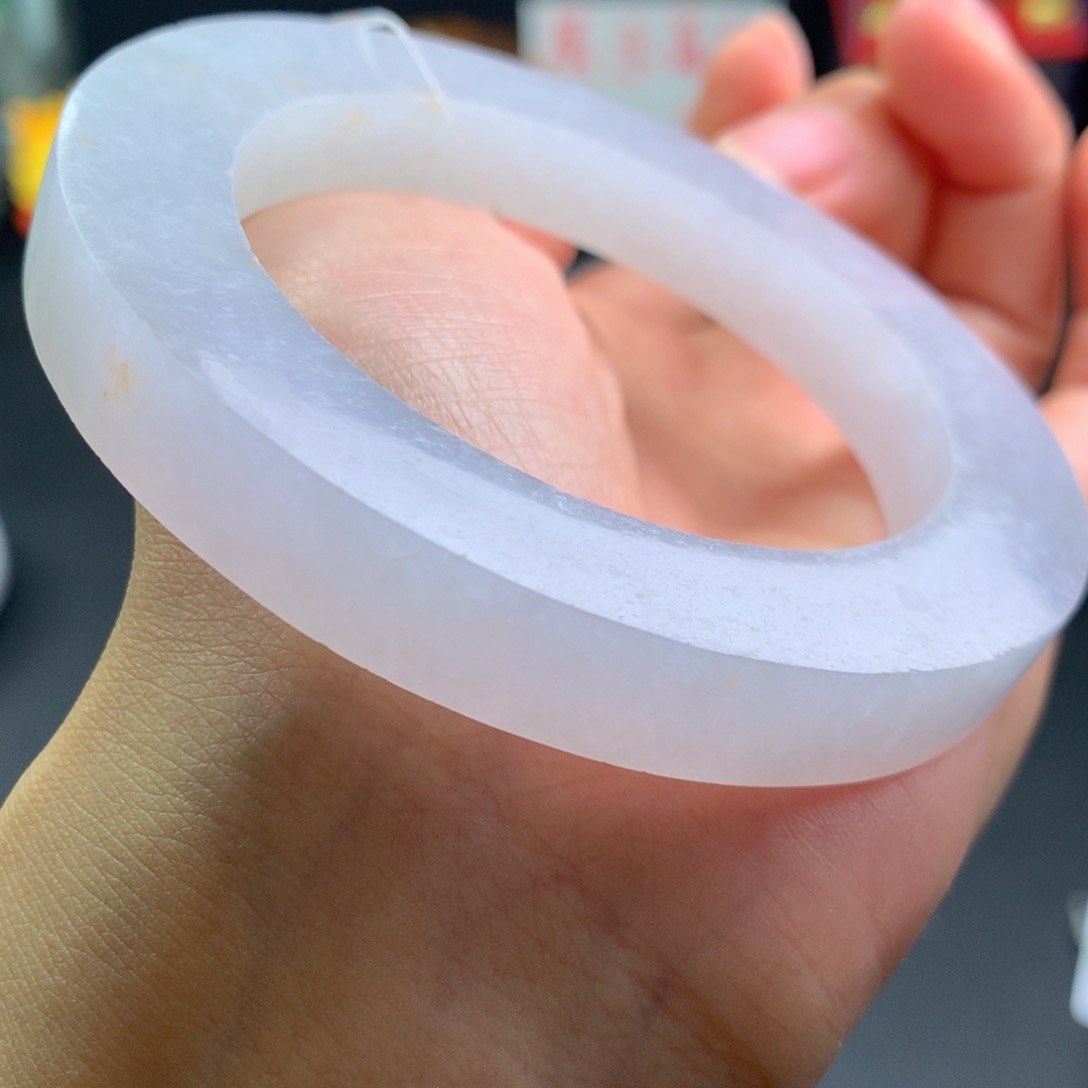 定制翡翠正圈未镶嵌