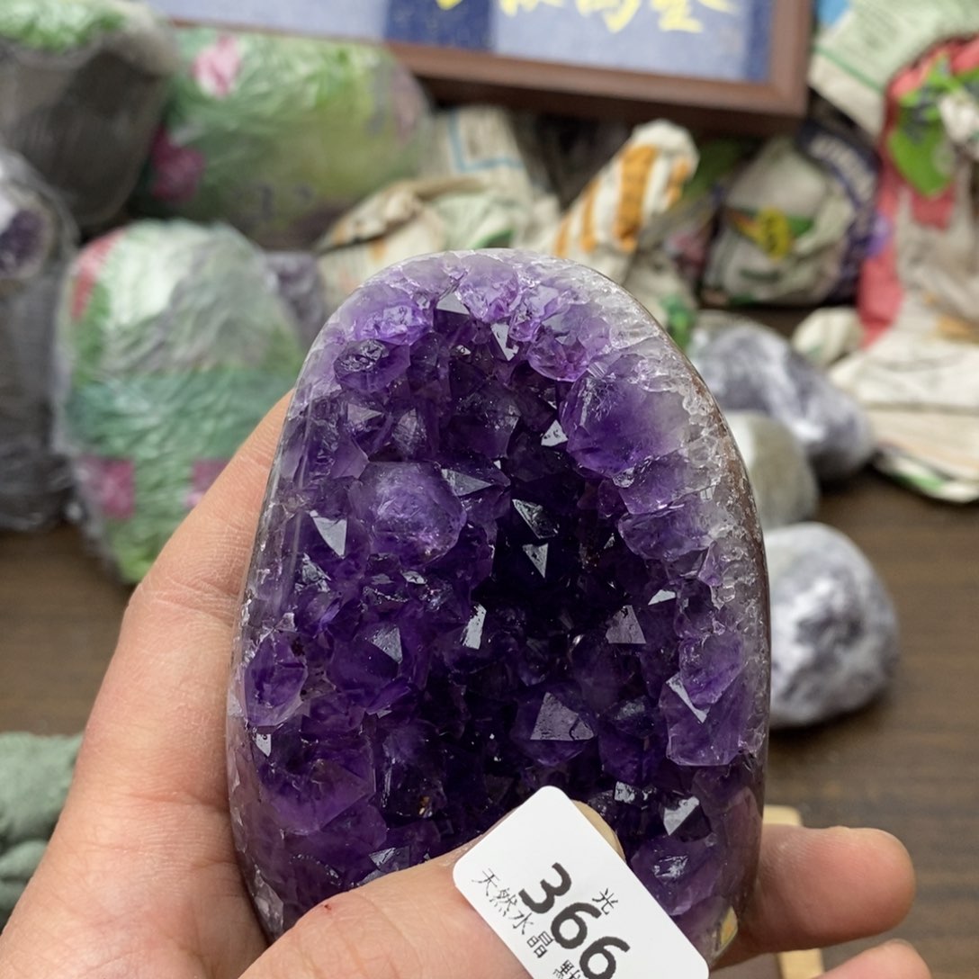 【闪购商品】水晶大型摆件（非配饰）未镶嵌
