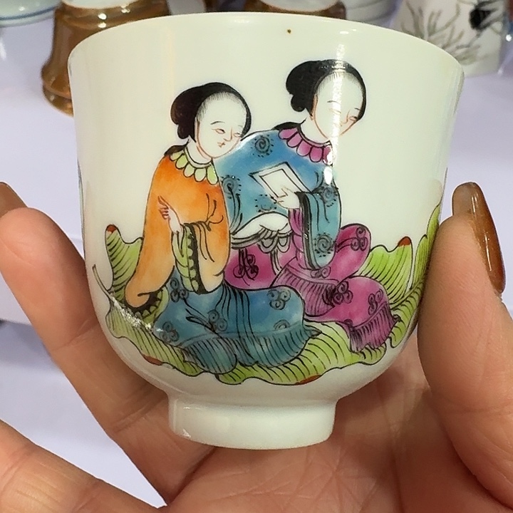 陶瓷艺术品收藏陶瓷