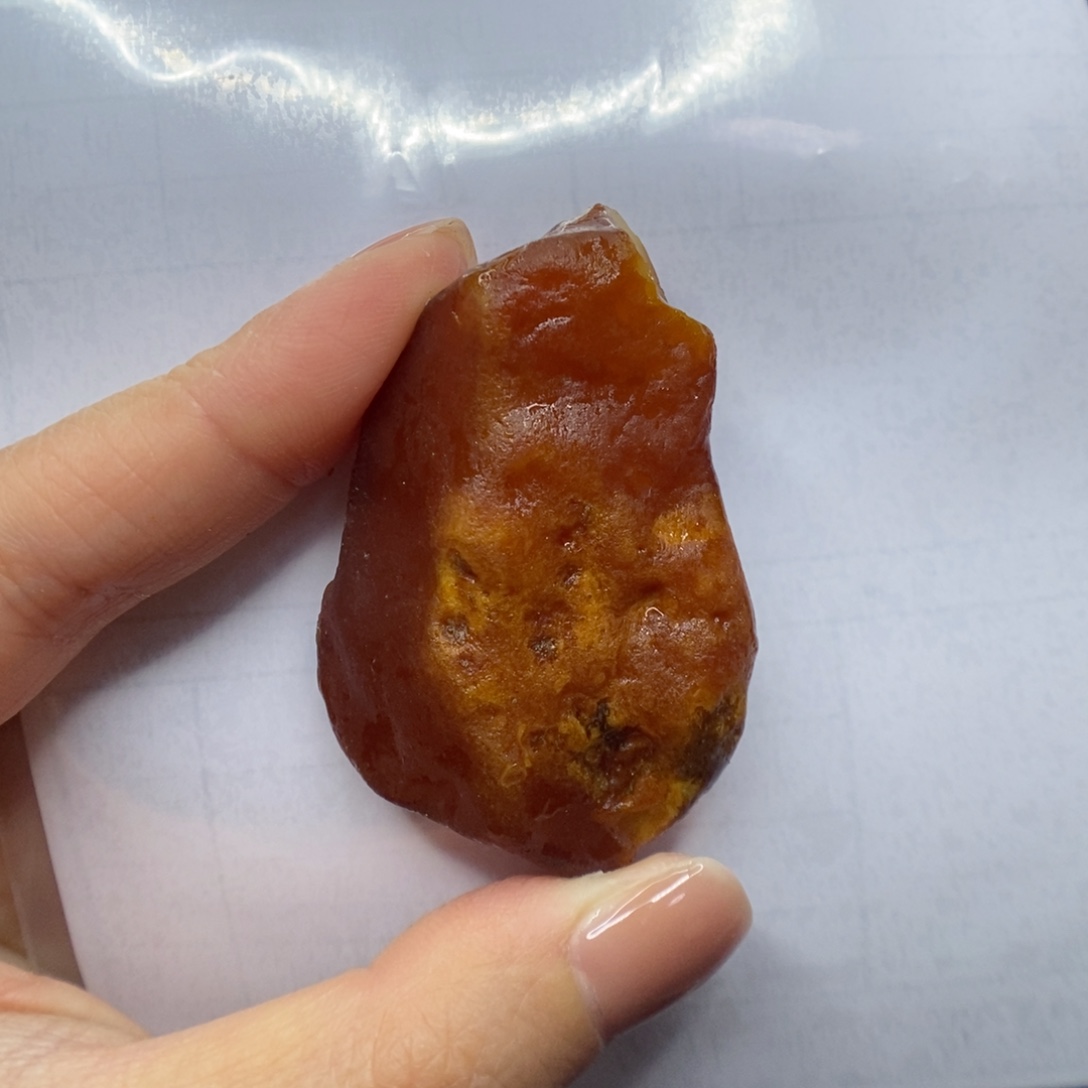 定制蜜蜡未镶嵌郎