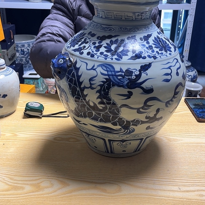 瓶瓷器摆件家居设计