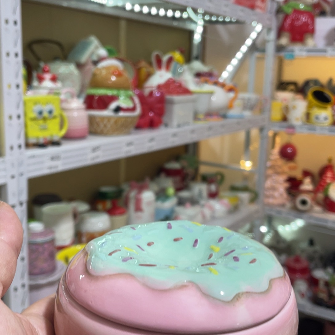 微瑕陶瓷完美者慎拍满20包邮不退不换