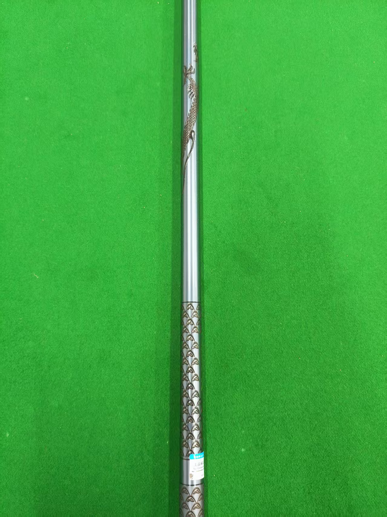 名伦黑蛟龙（展会撤展）台钓竿