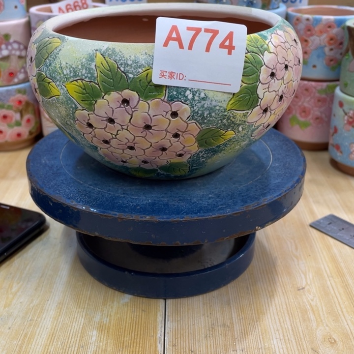 特价福利多肉花盆微瑕